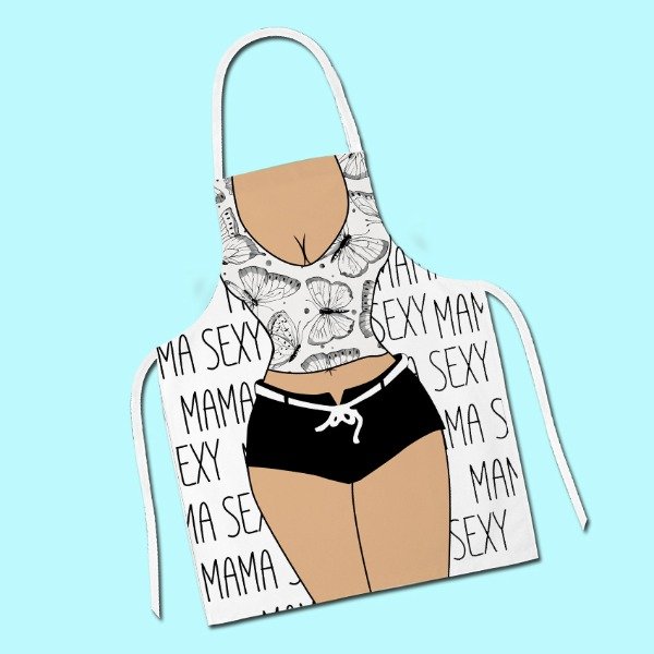 Producto - Delantal mujer 2
