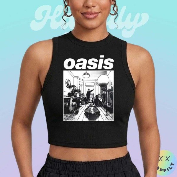 Producto - Musculosa Oasis #19