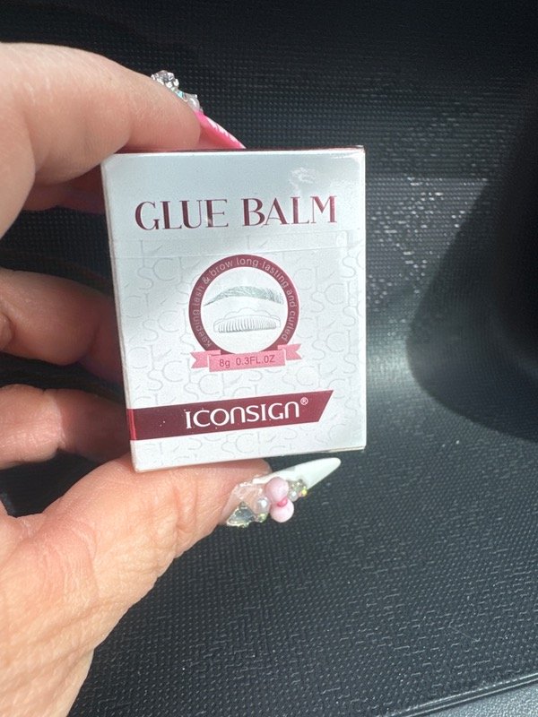 Producto - Balsamo para bigudies iconsing