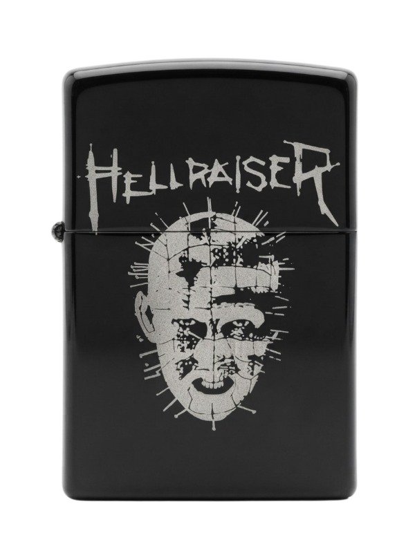 Producto - ENCENDEDOR RECARGABLE A BENCINA HELLRAISER
