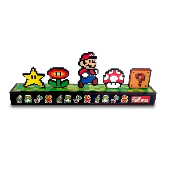Producto - Pixel Mario Bros