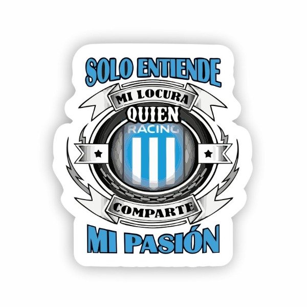 Producto - ST00848 Solo entiende mi locura..
