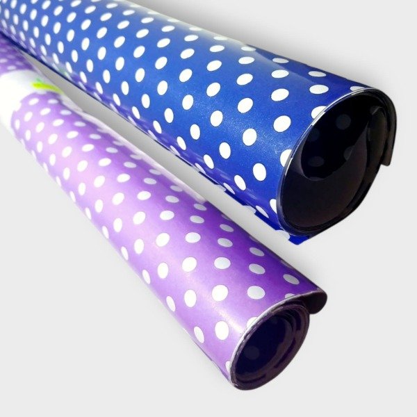 Producto - Papel para forrar Lunares x unidad