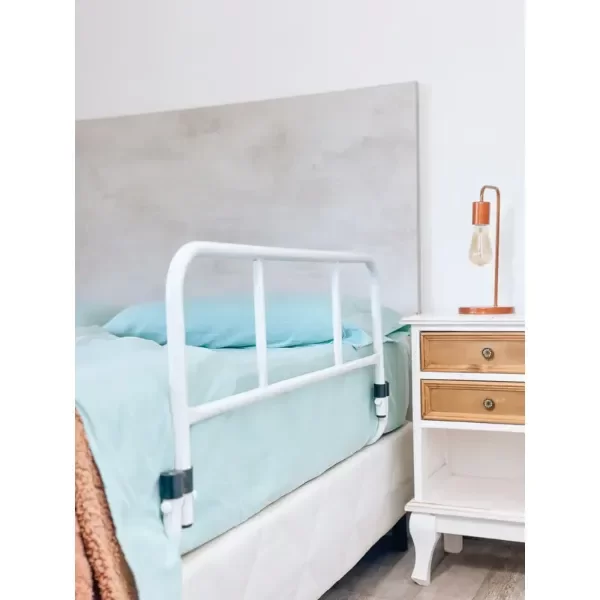 Producto - Baranda Cama Ortopedica Sommier Infantil Adulto Agarre 1 Mt - 1