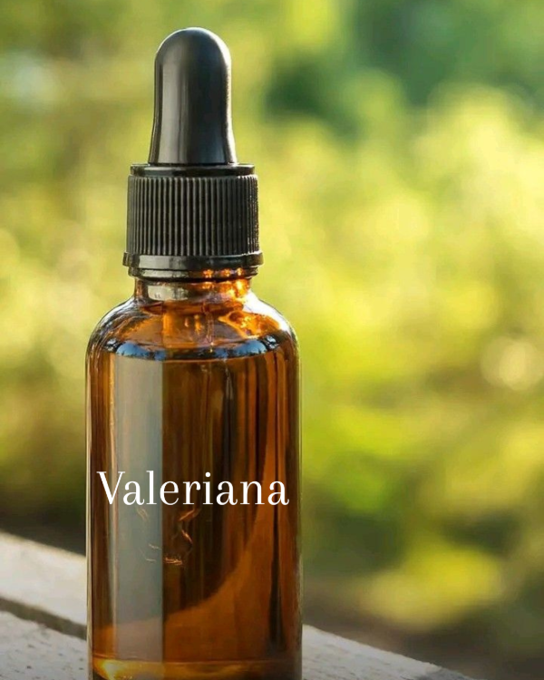 Producto - TM de Valeriana