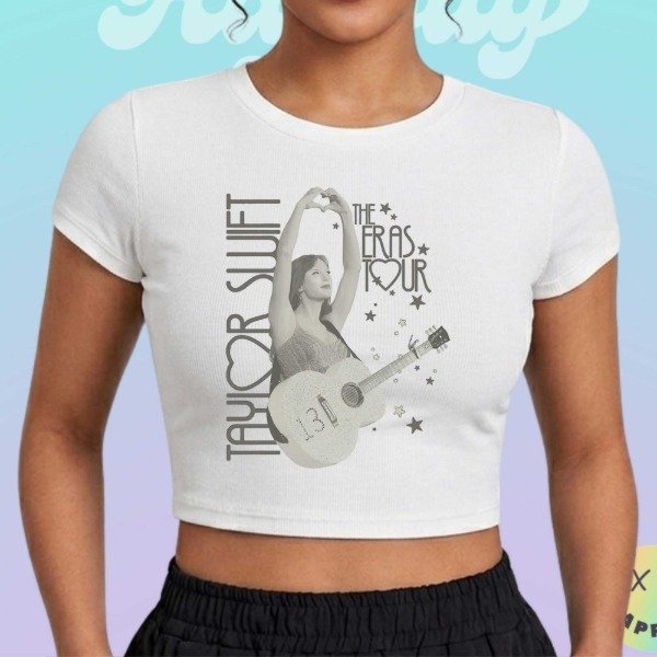 Baby Tee Taylor Swift #44