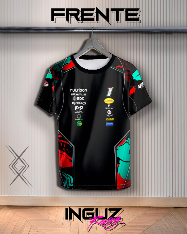 Producto - MARCO DIANDA CAMPEON TCP 2025