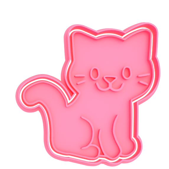 Producto - Cortante Gatito 1