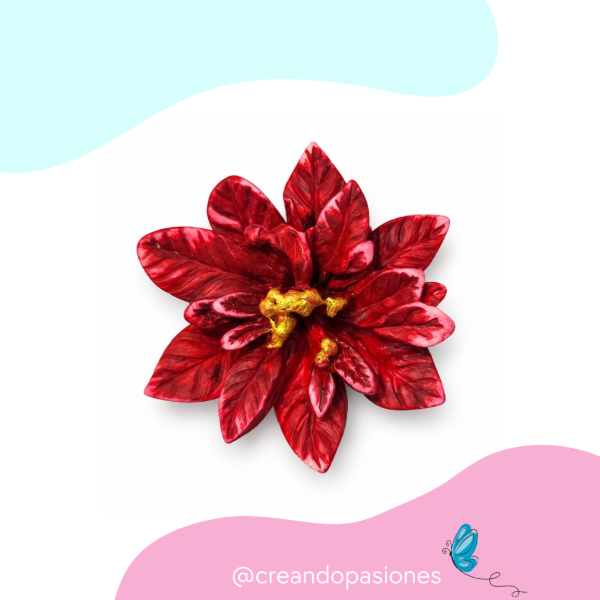Producto - Molde Flor Estrella Federal - 0