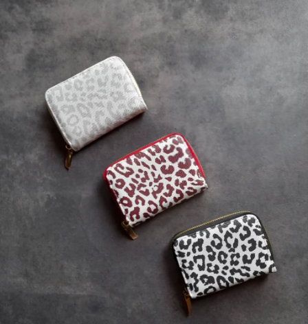 Producto - Billetera print acordeón