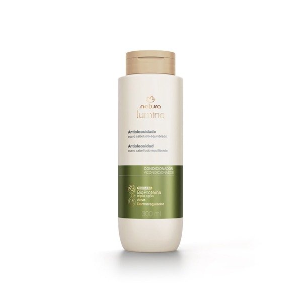Producto - Acondicionador leve antioleosidad 300ml.