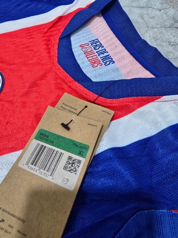 Producto - Camiseta PSG Temporada 2026/2027 Calidad G5 - 5
