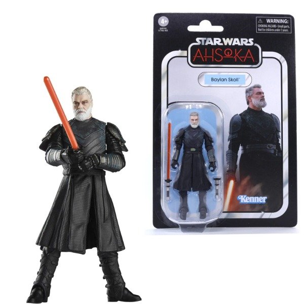 Producto - Star Wars Vintage Collection Ahsoka Baylan Skoll