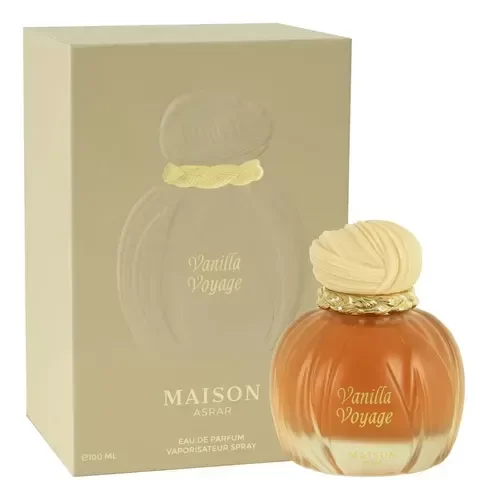 Producto - VANILLA VOYAGE - 0