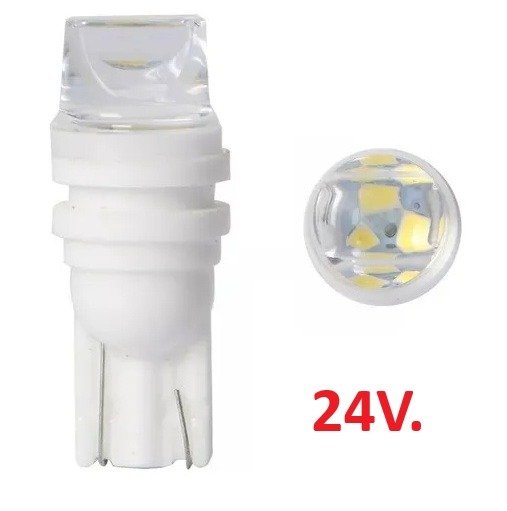 Producto - T10 LUPA K3 24V.