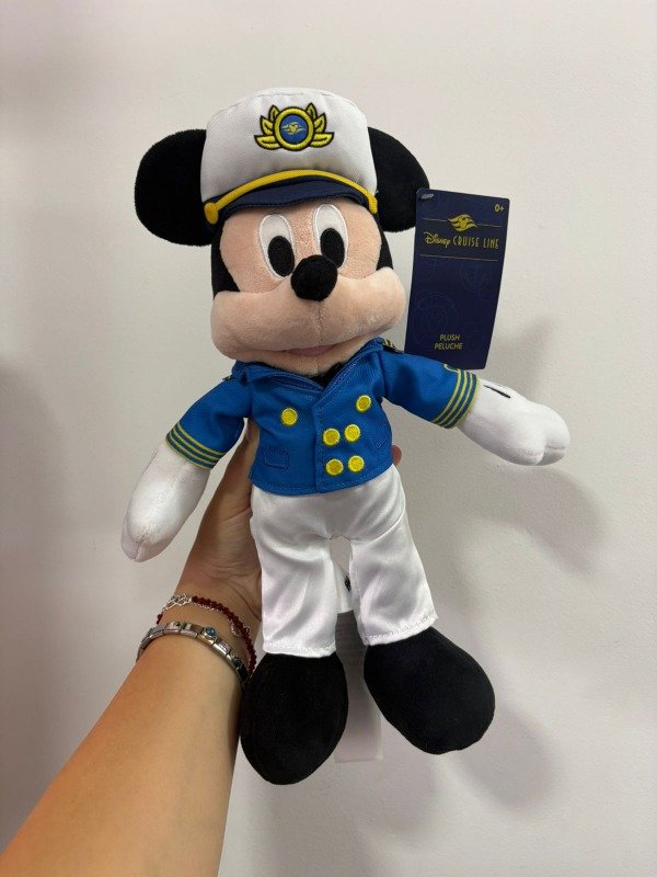 Producto - Peluche Mickey Crucero
