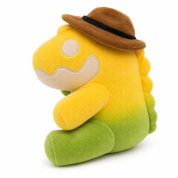 Producto - Gummigoo digital circus peluche