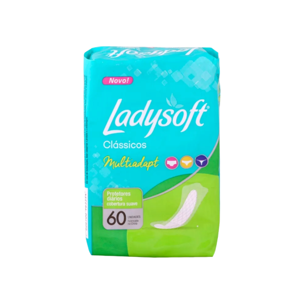 Producto - Lady Soft PD Multidiarios x 60
