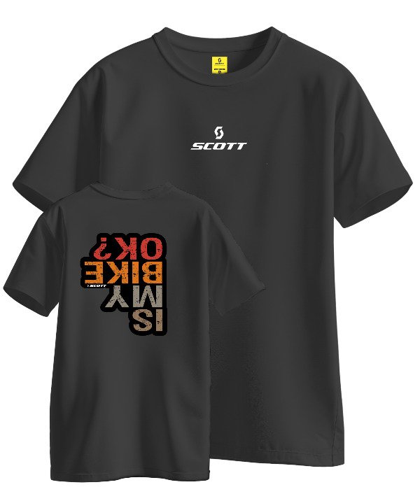 Producto - SCOTT IS MY BIKE                                     regular fit