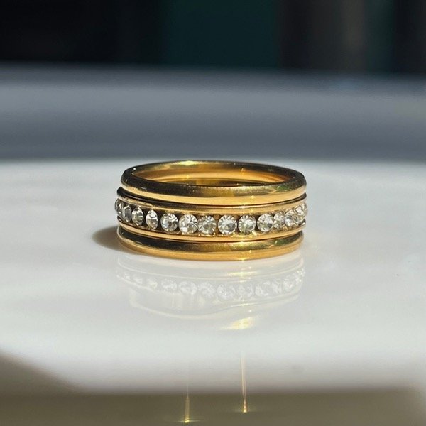 Producto - Anillo Velvet (X3)