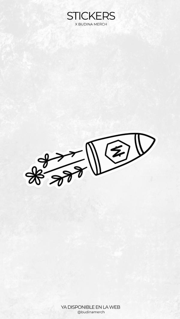 Producto - STICKER M24