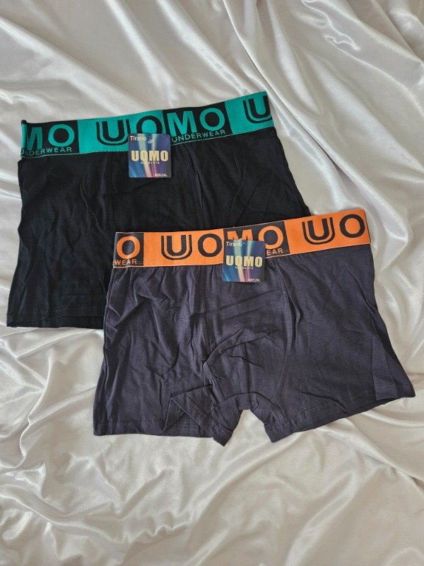 Producto - BOXER UOMO (A15 E) TALLE XXL