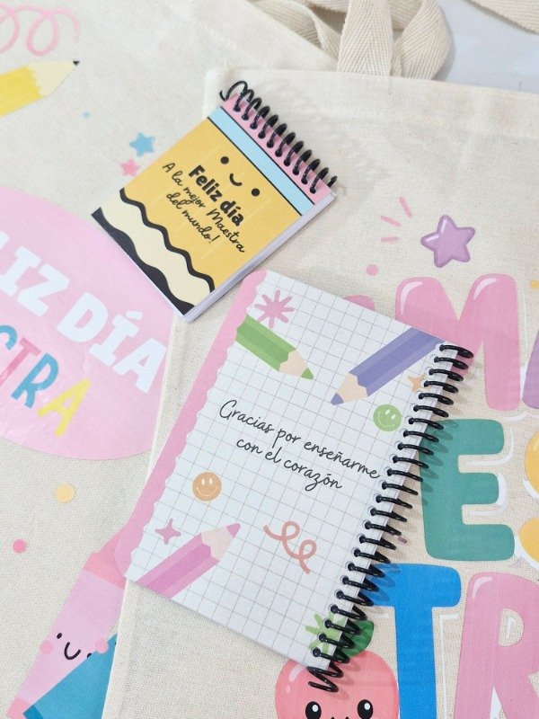 Producto - Anotador Personalizable - 4