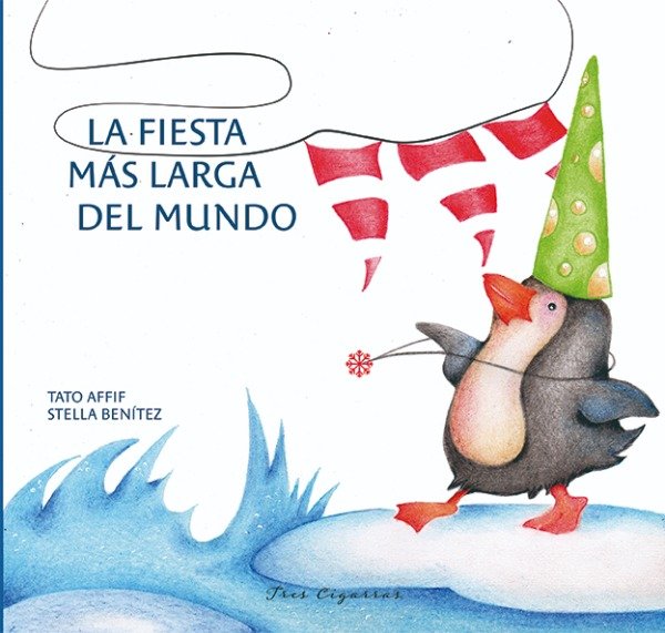 Producto - La fiesta más larga del mundo