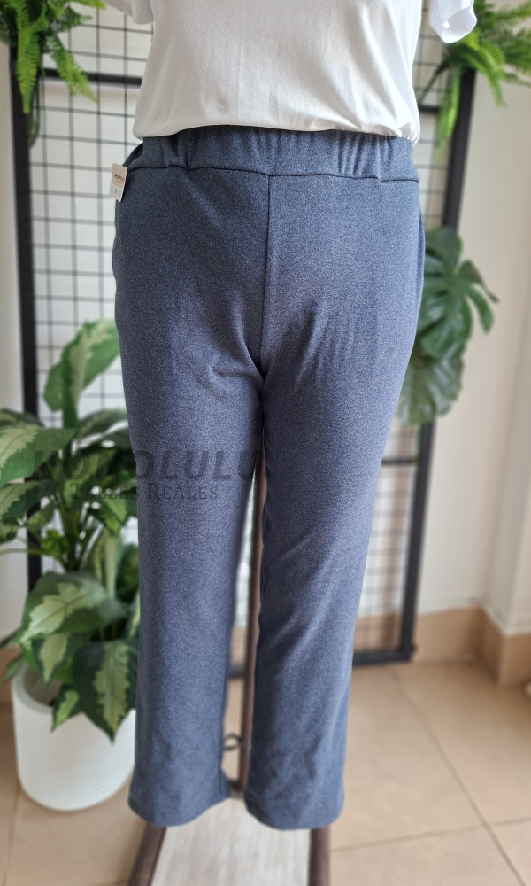 Producto - Pantalon Darwin Azul