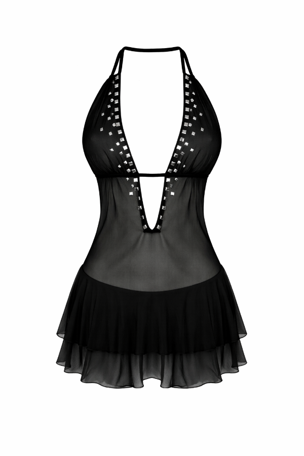 Producto - Vestido black siren