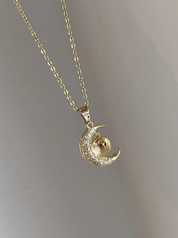 Producto - Collar Luna A.D.