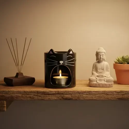 Producto - Hornillo Gatito