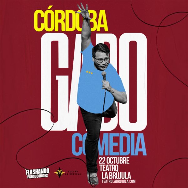 Producto - Gabo y Comedia
