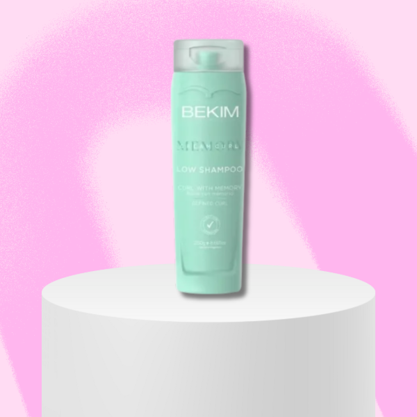 Producto - LOW SHAMPOO BEKIM