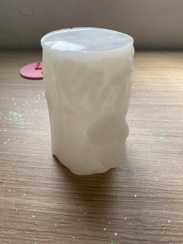 Producto - Molde velón reno 9x6cm