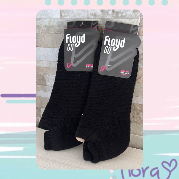 Producto - Medias Go Acanaladas 36/40 - 4