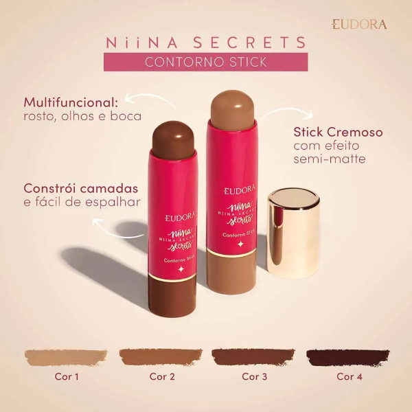 Producto - Niina Secrets Contorno Stick