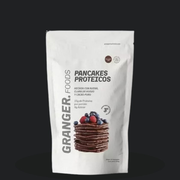 Producto - Pancake Proteico