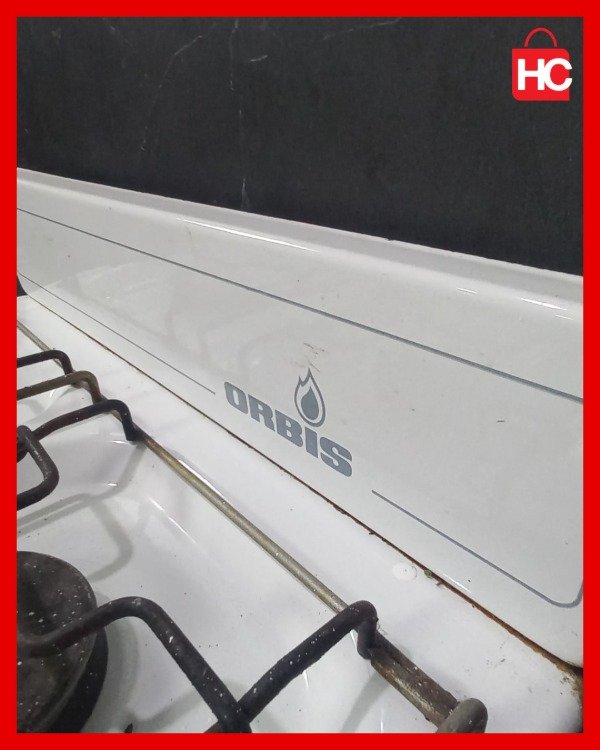 Producto - Cocina Orbis Modelo 814 de 4 hornallas para gas envasado - 9