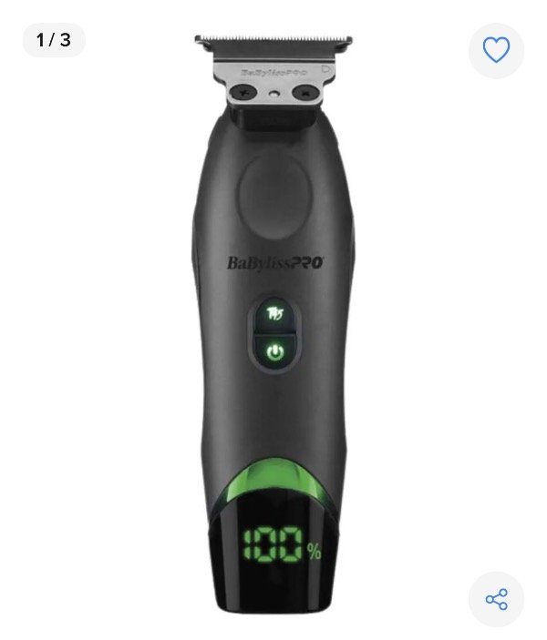 Producto - PATILLERA BABYLISS TOMB 45