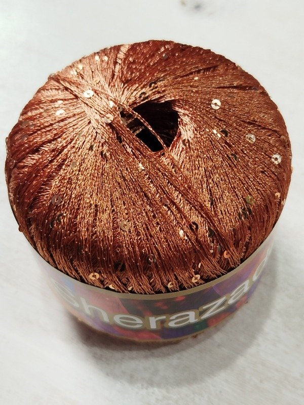 Producto - 0048 MARRON SHERAZADE