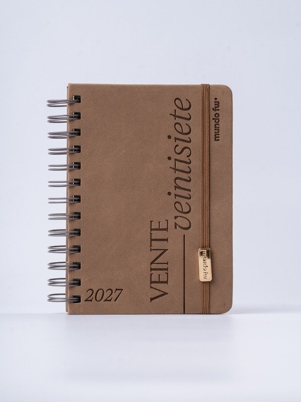 Producto - Agenda 2027 2 días por pag Neo FW - 1