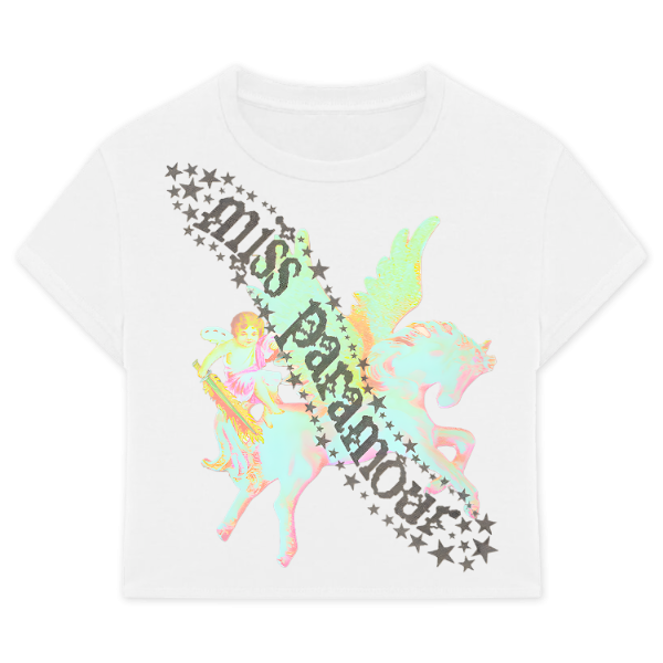 Producto - Baby Tee Miss Paramour - Hayley Williams