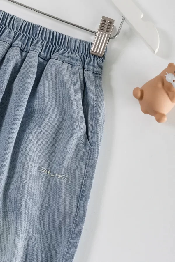 Producto - Babucha Jeans Cat - 3