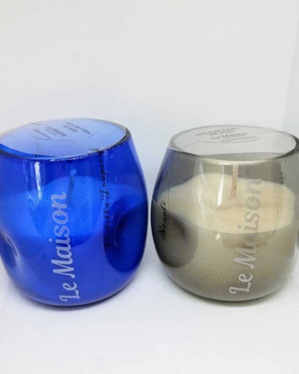 Producto - Vela Souffle Mini Couleur