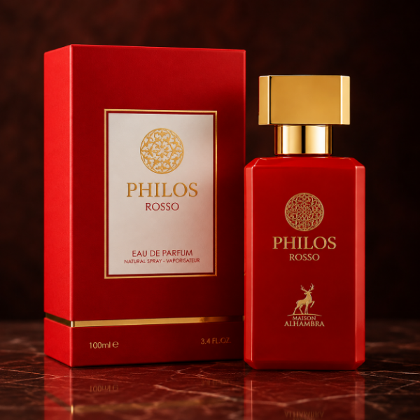 Producto - Philos Rosso 30 ML