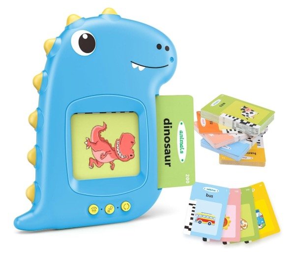 Producto - JUEGO DIDÁCTICO CARTAS PARLANTES INGLES