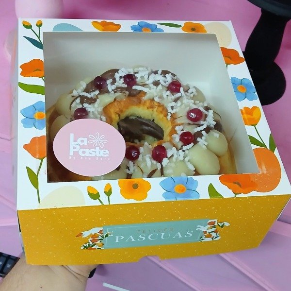Producto - ROSCA DE PASCUA
