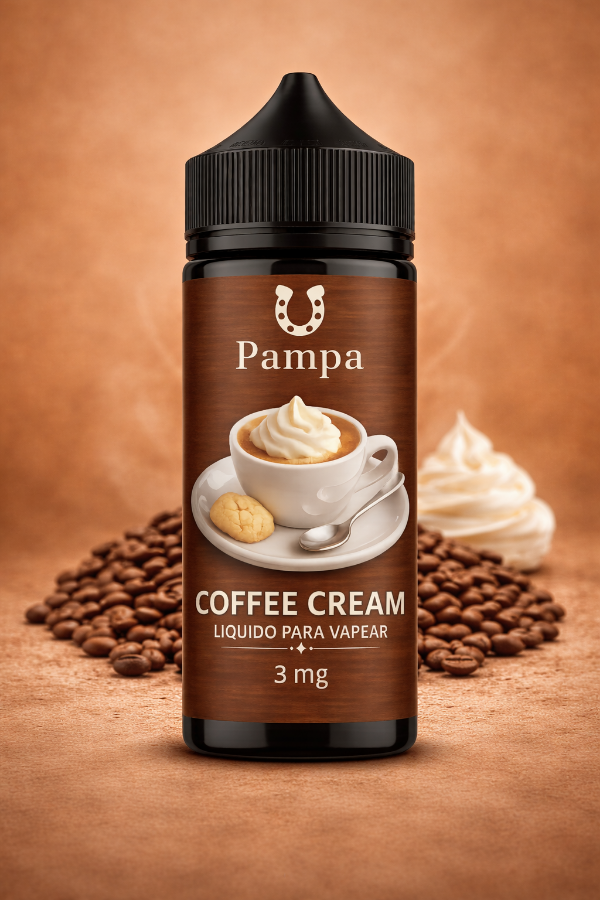 Producto - Coffee Cream