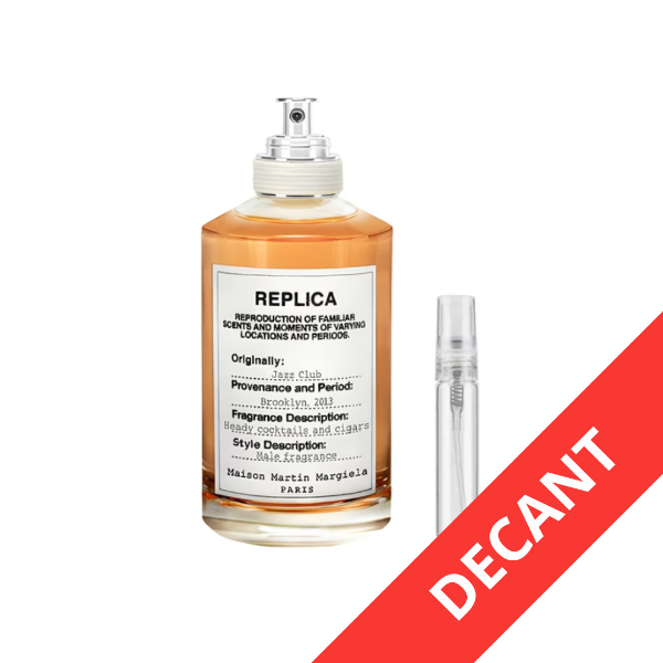 Producto - DECANT - Replica Jazz Club de Maison Margiela